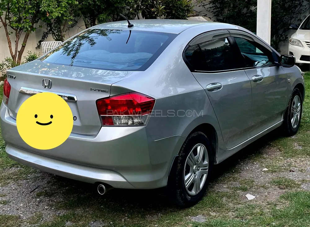 ہونڈا سٹی 2014 for Sale in اسلام آباد Image-1