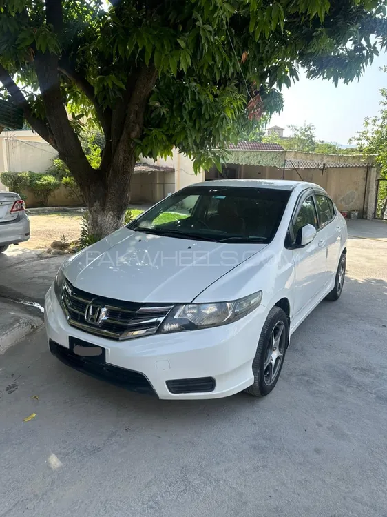 Honda City 2015 for Sale in Islamabad Image-1