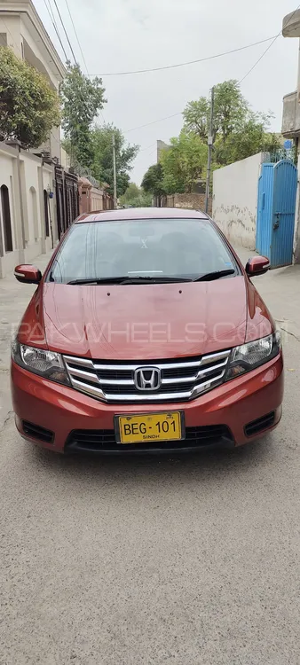 Honda City 2015 for Sale in Bahawalpur Image-1