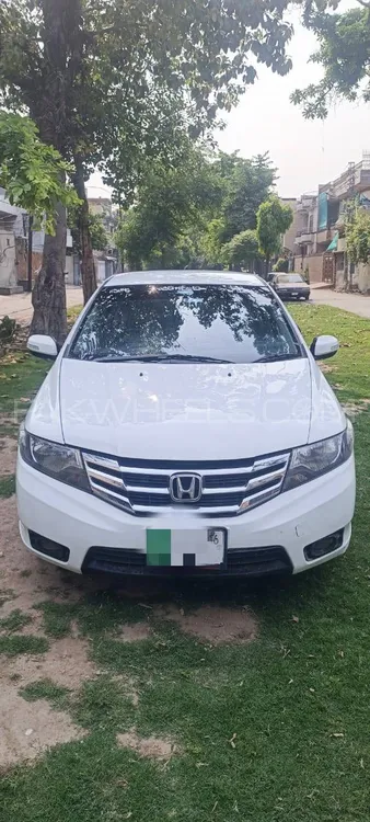 Honda City 2016 for Sale in Lahore Image-1