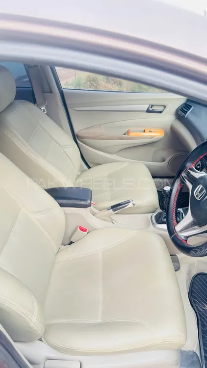 Honda City 2016 for Sale in Lodhran Image-1
