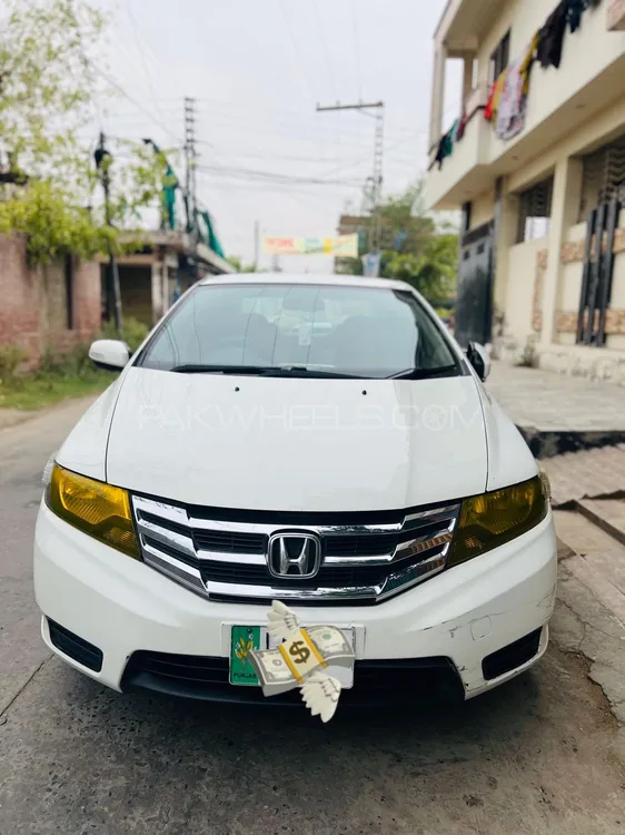 Honda City 2016 for Sale in Gujranwala Image-1
