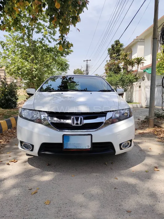 Honda City 2021 for Sale in Islamabad Image-1