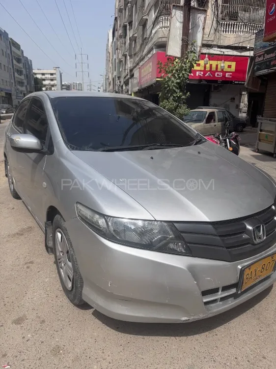 Honda City 2014 for Sale in Karachi Image-1