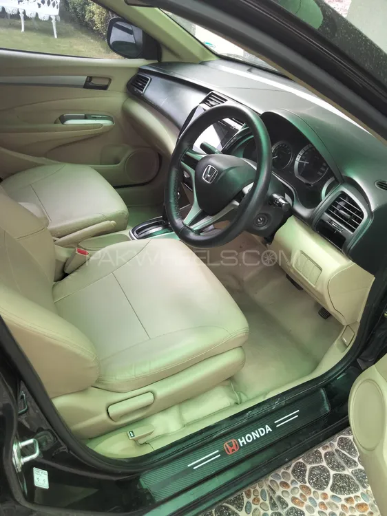 Honda City 2020 for Sale in Lahore Image-1