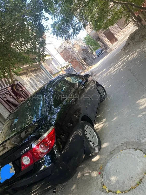 Honda City 2008 for Sale in Sargodha Image-1