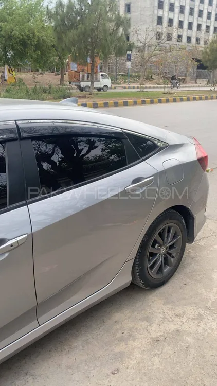 Honda Civic 2021 for Sale in Peshawar Image-1