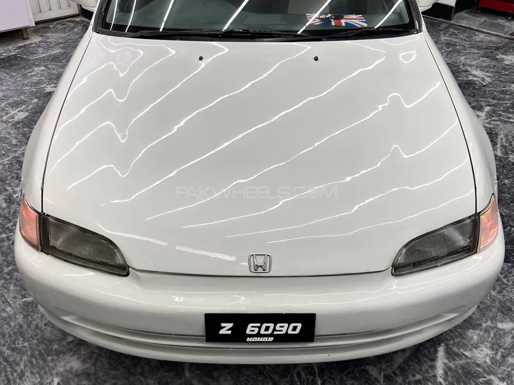 Honda Civic 1994 for Sale in Kohat Image-1