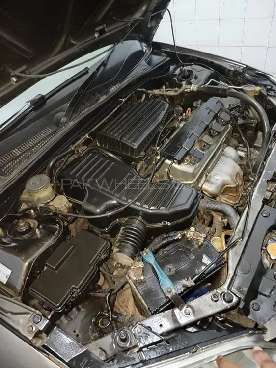 Honda Civic 2005 for Sale in Lahore Image-1