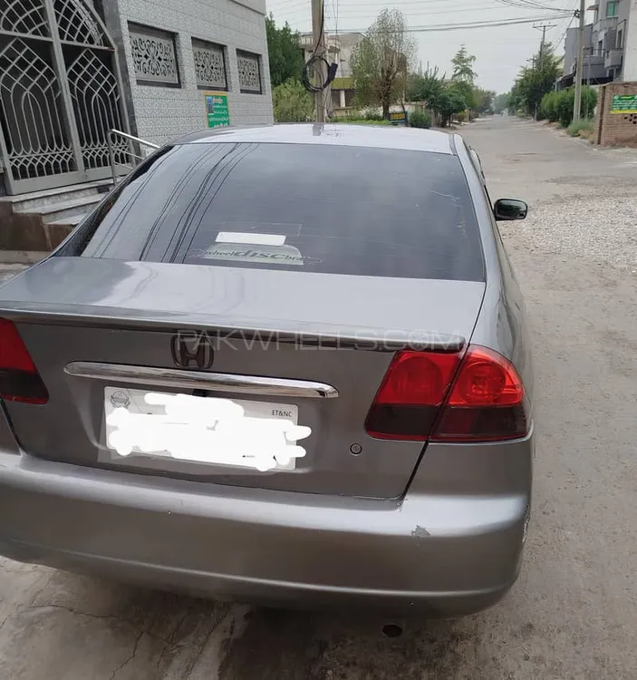Honda Civic 2006 for Sale in Faisalabad Image-1