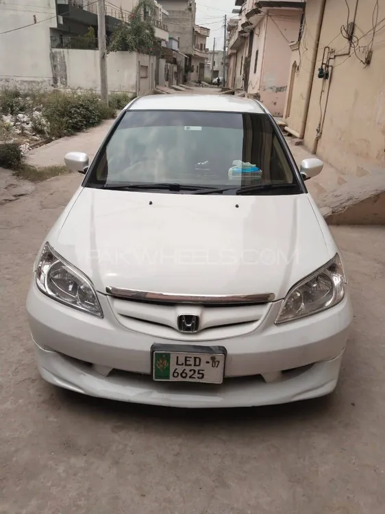 Honda Civic 2005 for Sale in Narowal Image-1