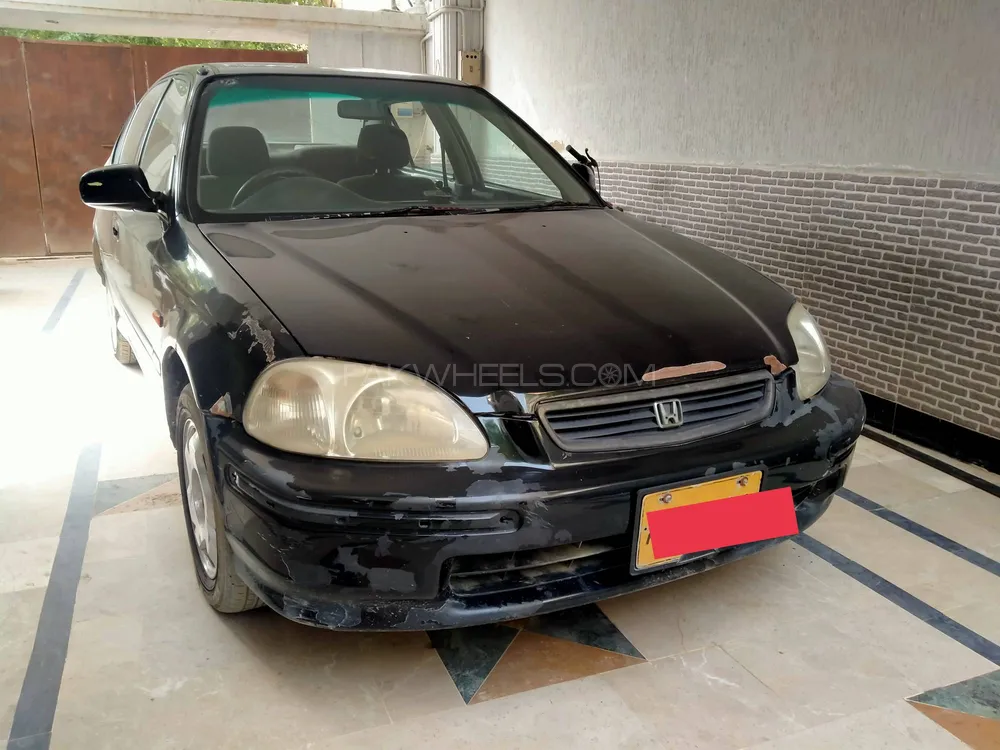 Honda Civic 1996 for Sale in Karachi Image-1