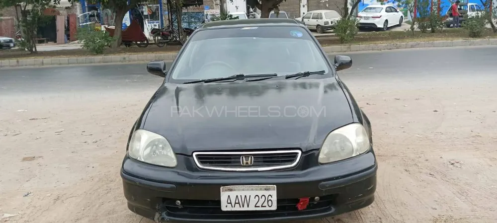 Honda Civic 1997 for Sale in Lahore Image-1