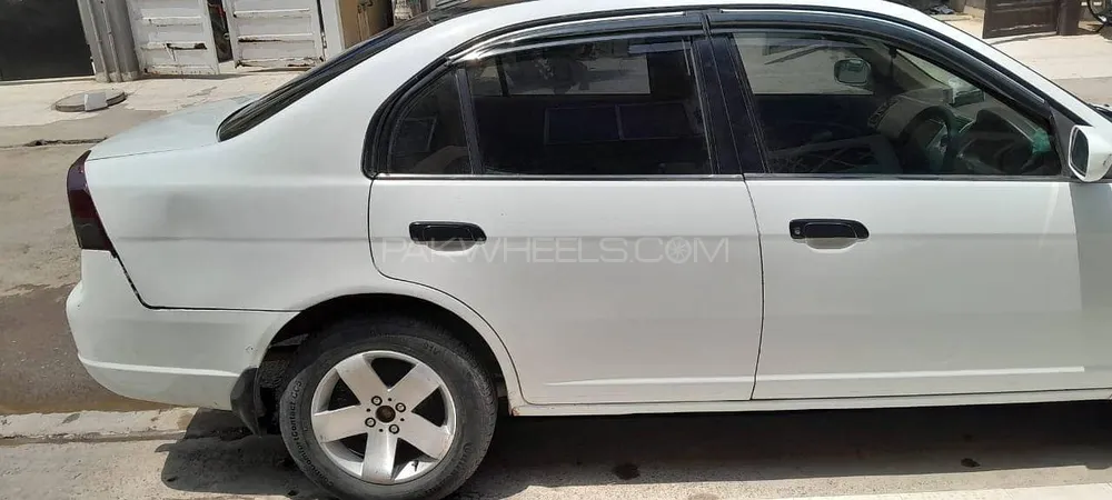 Honda Civic 2003 for Sale in Lahore Image-1