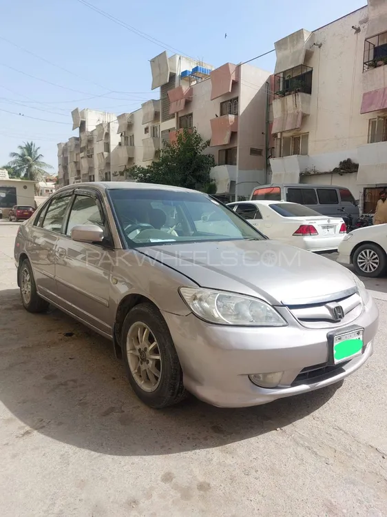 Honda Civic 2004 for Sale in Karachi Image-1