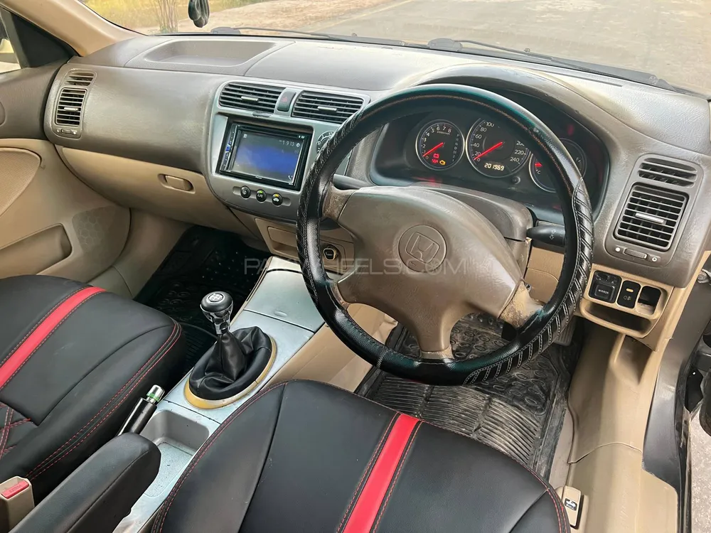 Honda Civic 2004 for Sale in Okara Image-1