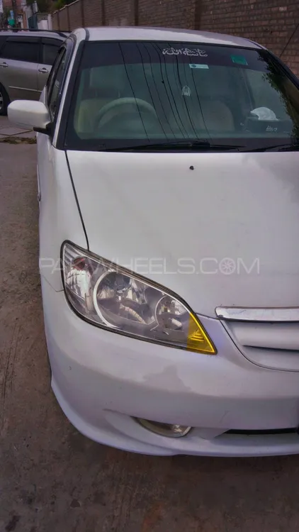 Honda Civic 2005 for Sale in Peshawar Image-1