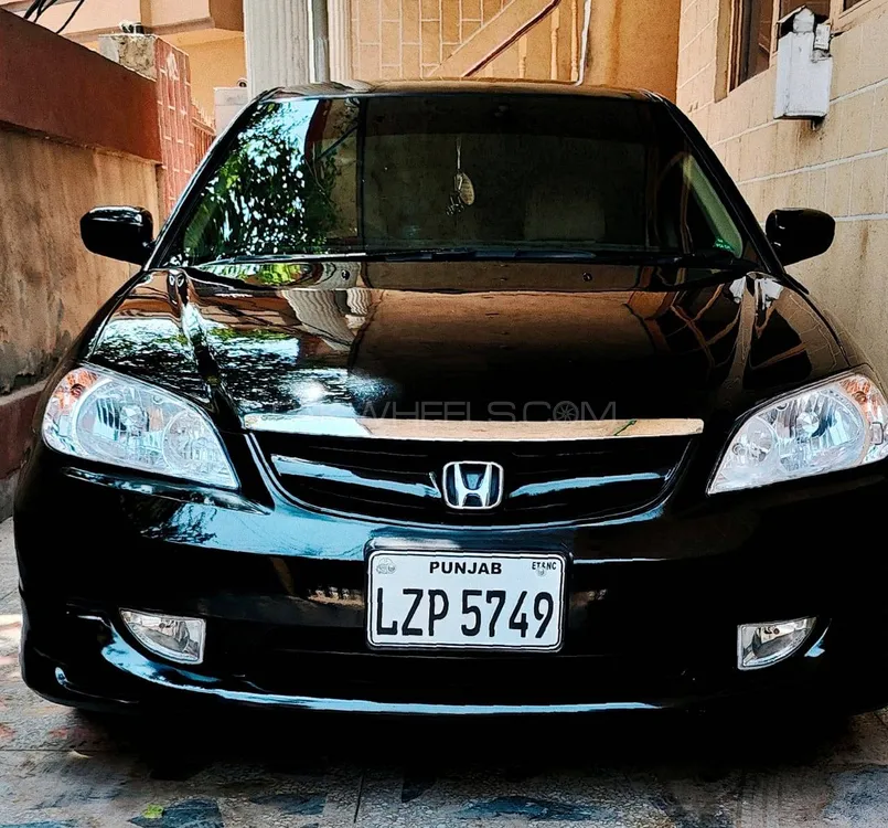 Honda Civic 2005 for Sale in Rawalpindi Image-1