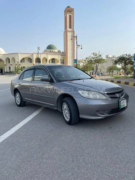 Honda Civic 2005 for Sale in Attock Image-1