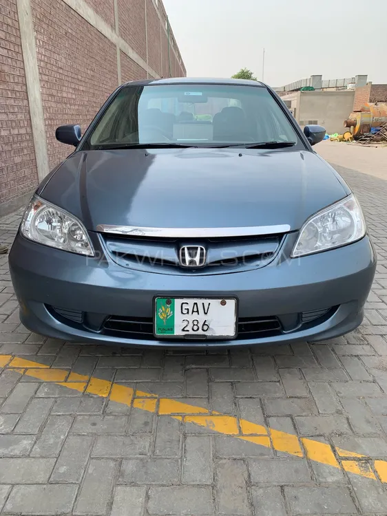 ہونڈا سوک 2005 for Sale in لاہور Image-1