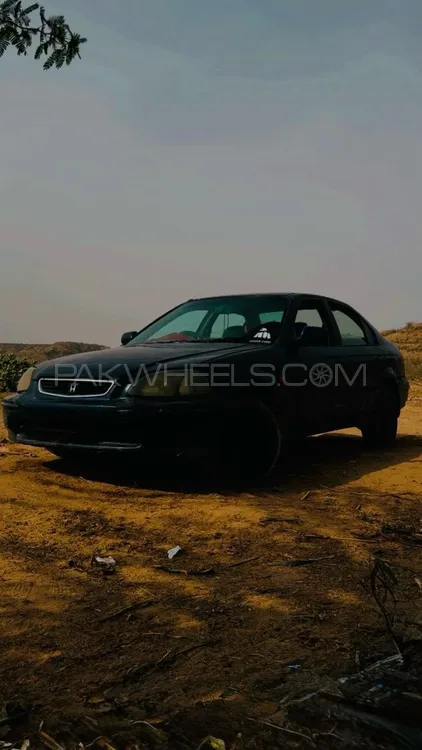 Honda Civic 1996 for Sale in Karachi Image-1