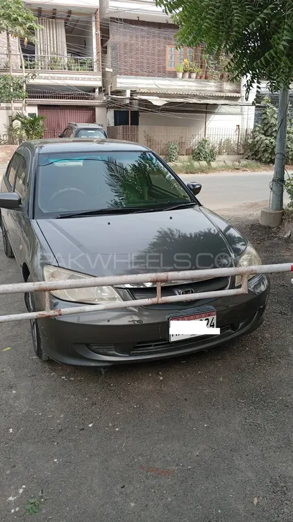 Honda Civic 2006 for Sale in Karachi Image-1