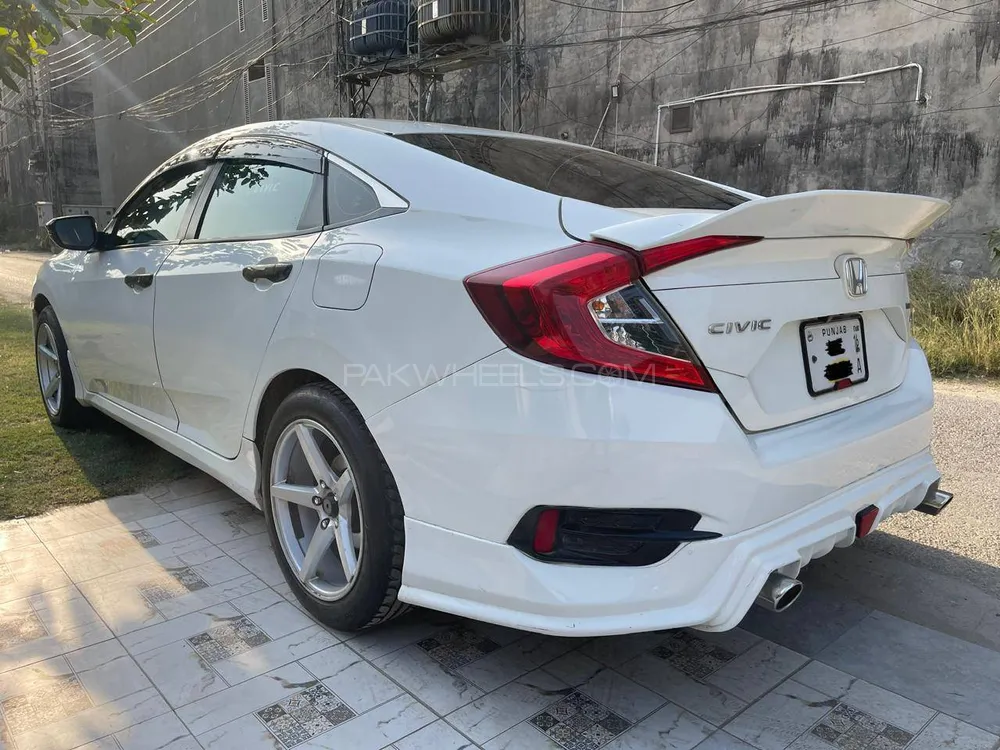 Honda Civic 2016 for Sale in Lahore Image-1