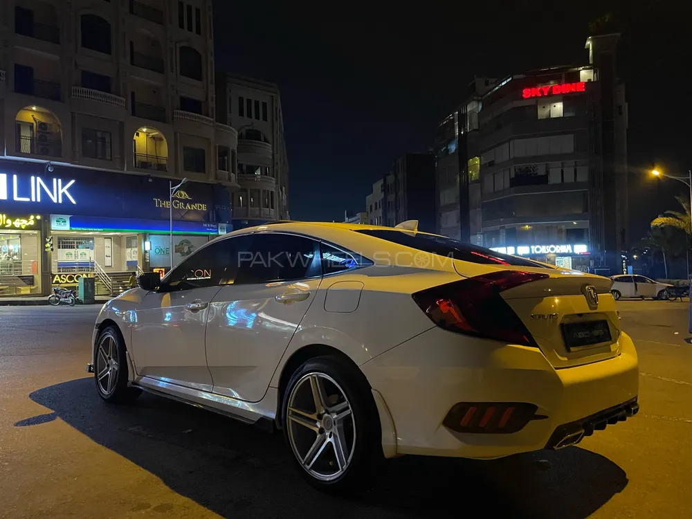 Honda Civic 2017 for Sale in Rawalpindi Image-1