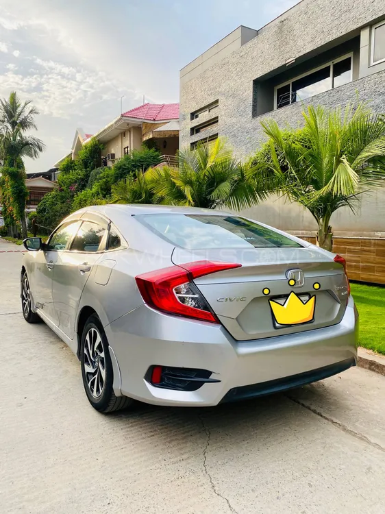 Honda Civic 2017 for Sale in Rawalpindi Image-1