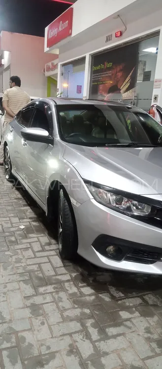Honda Civic 2018 for Sale in Islamabad Image-1