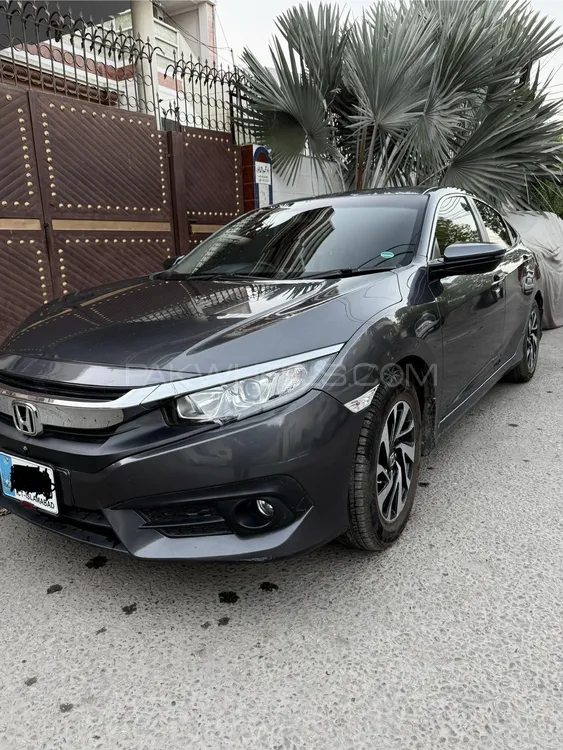 ہونڈا سوک 2018 for Sale in ملتان Image-1