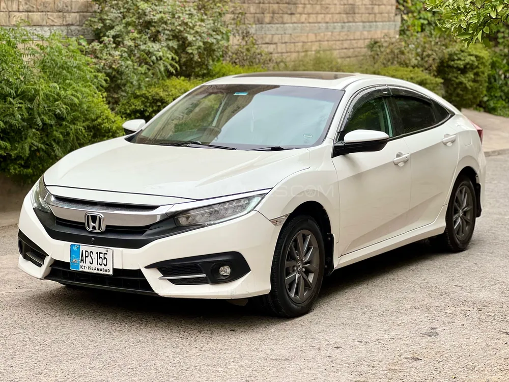 Honda Civic 2019 for Sale in Islamabad Image-1