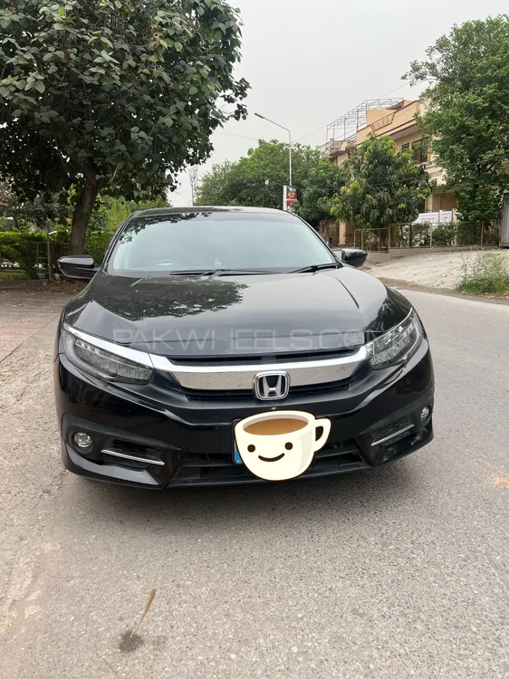Honda Civic 2019 for Sale in Islamabad Image-1
