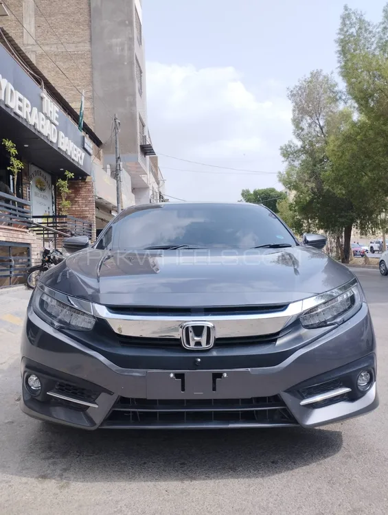 Honda Civic 2020 for Sale in Hyderabad Image-1