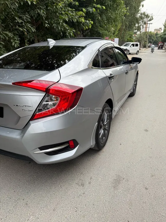 Honda Civic 2020 for Sale in Faisalabad Image-1