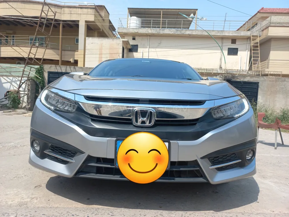 Honda Civic 2021 for Sale in Islamabad Image-1