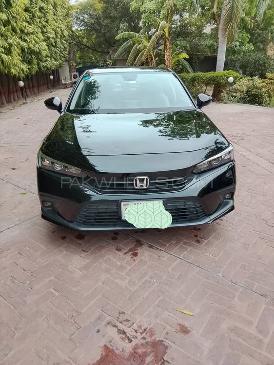 Honda Civic 2023 for Sale in Lahore Image-1
