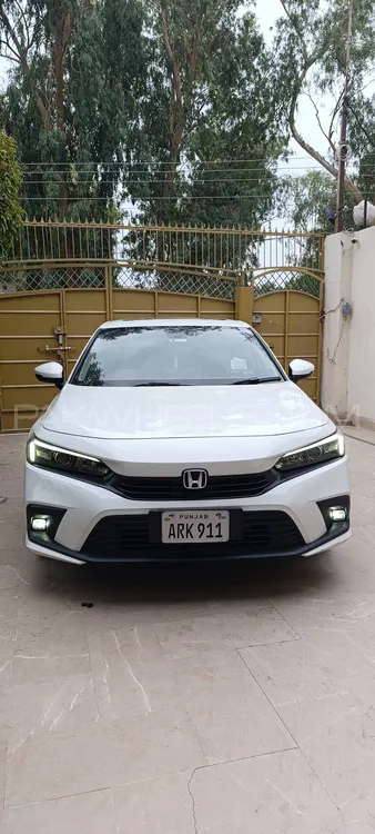 Honda Civic 2023 for Sale in Lahore Image-1