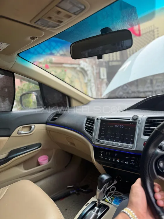 Honda Civic 2015 for Sale in Kharian Image-1