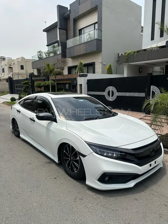 Honda Civic 2016 for Sale in Gujranwala Image-1