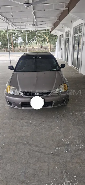 ہونڈا سوک 1996 for Sale in اسلام آباد Image-1