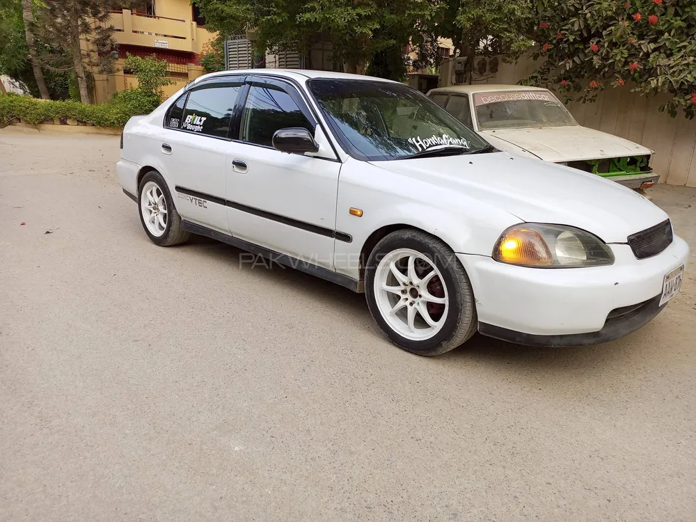 ہونڈا سوک 1997 for Sale in کراچی Image-1