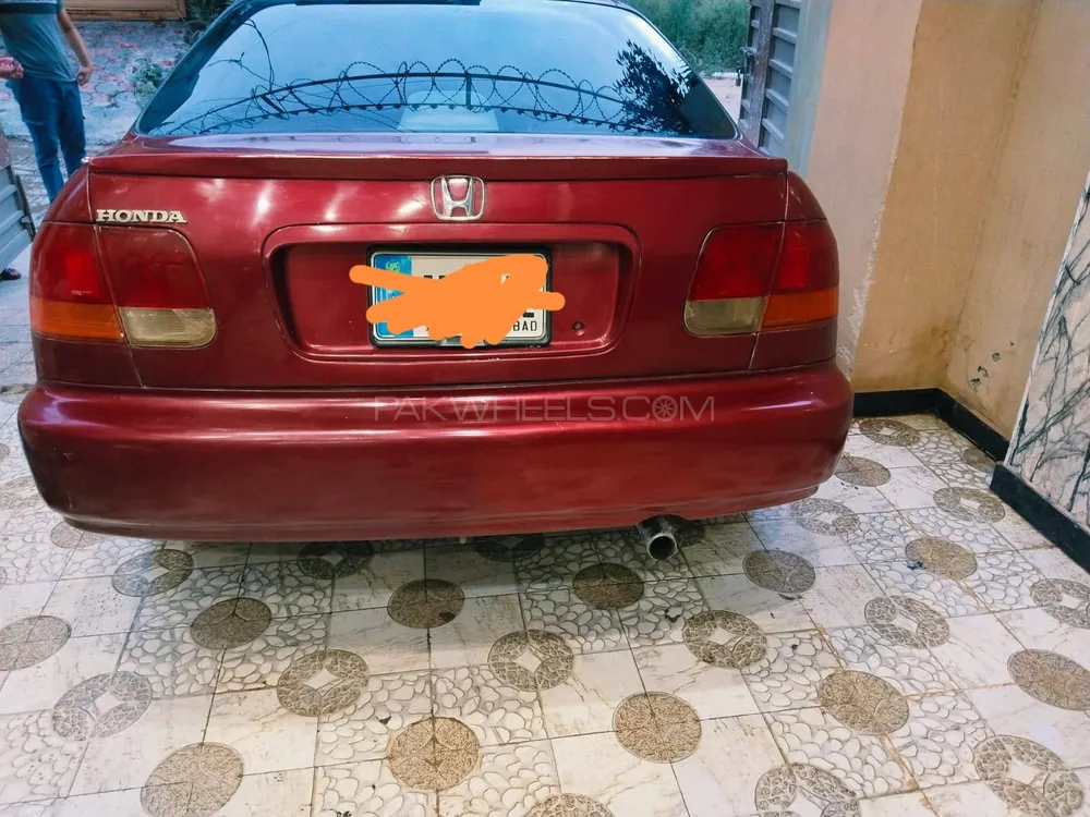 Honda Civic 1998 for Sale in Rawalpindi Image-1