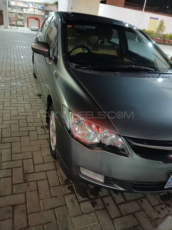 Honda Civic 2010 for Sale in Islamabad Image-1