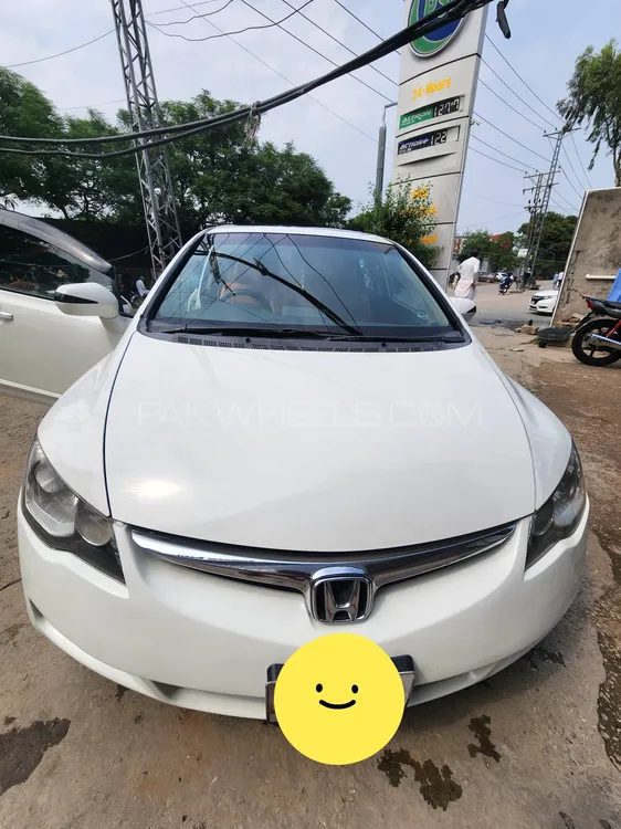Honda Civic 2009 for Sale in Islamabad Image-1