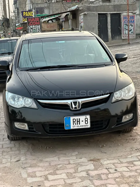 ہونڈا سوک 2011 for Sale in اسلام آباد Image-1