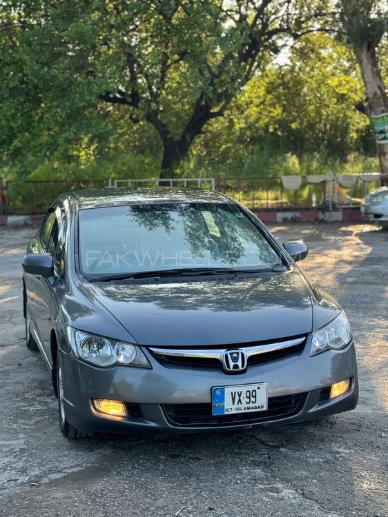 Honda Civic 2011 for Sale in Islamabad Image-1