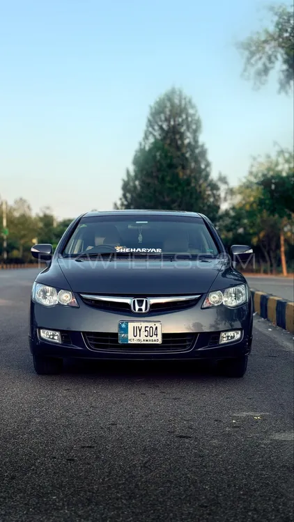 Honda Civic 2012 for Sale in Taxila Image-1