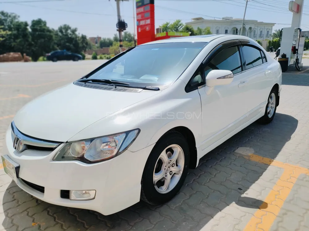 Honda Civic 2012 for Sale in Multan Image-1