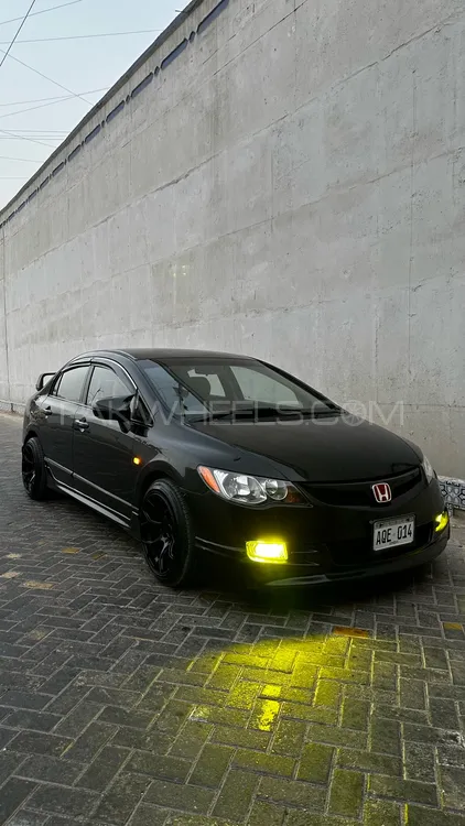 Honda Civic 2007 for Sale in Karachi Image-1